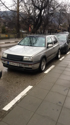 VW Golf GT 1.9TDI , снимка 1