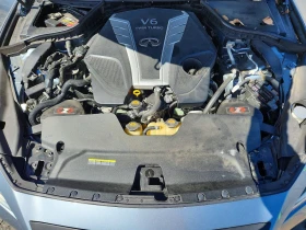 Infiniti Q50 3.0l Red Sport 400, снимка 11