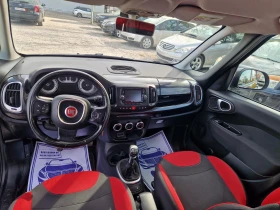 Fiat 500L LONG/1.6MJet, снимка 9