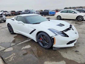 Chevrolet Corvette 6.2* V8* STINGRAY* ПОДГРЕВ* КАМЕРА* КЕЙЛЕС* АВТОПИ, снимка 3