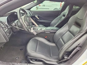 Chevrolet Corvette 6.2* V8* STINGRAY* ПОДГРЕВ* КАМЕРА* КЕЙЛЕС* АВТОПИ, снимка 9