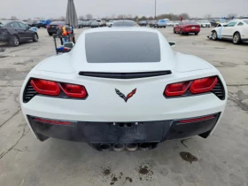 Chevrolet Corvette 6.2* V8* STINGRAY* ПОДГРЕВ* КАМЕРА* КЕЙЛЕС* АВТОПИ, снимка 6