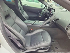 Chevrolet Corvette 6.2* V8* STINGRAY* ПОДГРЕВ* КАМЕРА* КЕЙЛЕС* АВТОПИ, снимка 10