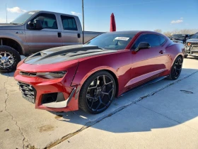 Chevrolet Camaro 6.2l Ss, снимка 1