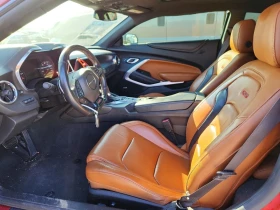Chevrolet Camaro 6.2l Ss, снимка 7