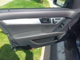 Mercedes-Benz C 350 3.5v6CDI, 4X4, АВТОМАТ, НАВИ, ДИЗЕЛ., снимка 12