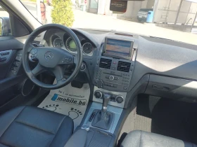 Mercedes-Benz C 350 3.5v6CDI, 4X4, АВТОМАТ, НАВИ, ДИЗЕЛ., снимка 8