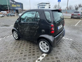 Smart Mc 600 Turbo фейс Автоматик Климатик Панорама, снимка 3