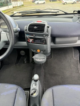 Smart Mc 600 Turbo фейс Автоматик Климатик Панорама, снимка 12