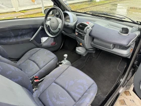 Smart Mc 600 Turbo фейс Автоматик Климатик Панорама, снимка 14