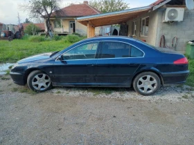 Peugeot 607 2.2HDI, снимка 3