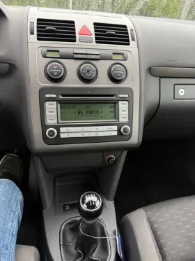 VW Touran Соnfortline 1, 9 TDI 105 k.c 6MT, снимка 11
