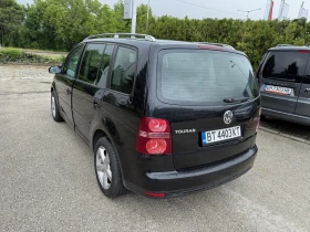 VW Touran Соnfortline 1, 9 TDI 105 k.c 6MT, снимка 6
