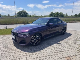 BMW 220 d Coupe, снимка 1