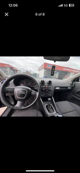 Audi A3, снимка 5