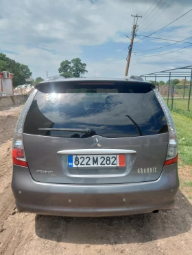 Mitsubishi Grandis, снимка 7