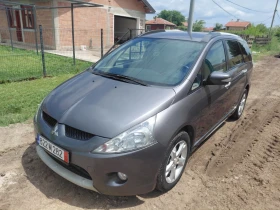 Mitsubishi Grandis, снимка 1