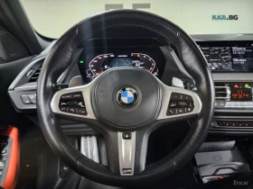 BMW M135 XDRIVE / DISTRONIC / ПОДГРЕВИ / ПАНОРАМА, снимка 11