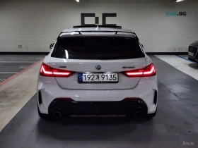 BMW M135 XDRIVE / DISTRONIC / ПОДГРЕВИ / ПАНОРАМА, снимка 4