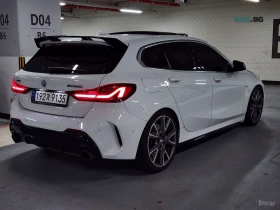 BMW M135 XDRIVE / DISTRONIC / ПОДГРЕВИ / ПАНОРАМА, снимка 2