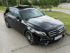 Mercedes-Benz E 220 AMG E220D, снимка 1