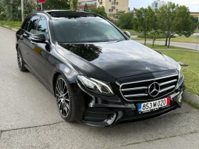 Mercedes-Benz E 220 AMG E220D, снимка 8