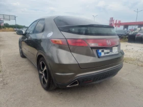 Honda Civic 1.8!!!ГАЗ!!, снимка 7