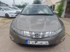 Honda Civic 1.8!!!ГАЗ!!, снимка 2