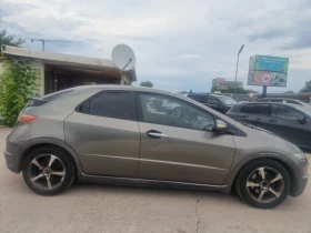 Honda Civic 1.8!!!ГАЗ!!, снимка 4