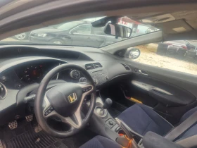 Honda Civic 1.8!!!ГАЗ!!, снимка 9