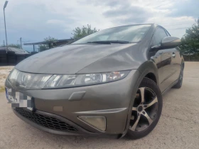 Honda Civic 1.8!!!ГАЗ!!, снимка 1