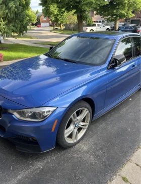 BMW 330 XDRIVE * M ПАКЕТ * CARFAX * , снимка 2