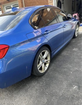 BMW 330 XDRIVE * M ПАКЕТ * CARFAX * , снимка 5