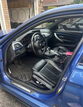 BMW 330 XDRIVE * M ПАКЕТ * CARFAX * , снимка 6