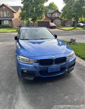 BMW 330 XDRIVE * M ПАКЕТ * CARFAX * , снимка 1