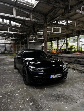 BMW 750, снимка 1