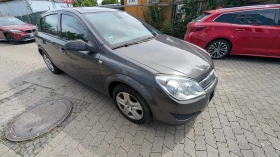 Opel Astra 1.8i, Бензин, Автоматик, Клима, нов внос, Германия, снимка 3