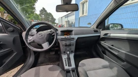 Opel Astra 1.8i, Бензин, Автоматик, Клима, нов внос, Германия, снимка 6