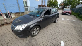 Opel Astra 1.8i, Бензин, Автоматик, Клима, нов внос, Германия, снимка 1