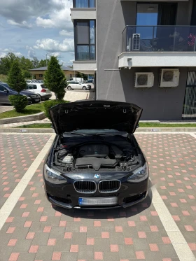 BMW 118 сменени вериги + 4 гуми + 4 допълнителни дж, снимка 6