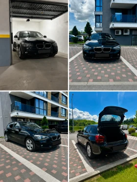 BMW 118 сменени вериги + 4 гуми + 4 допълнителни дж, снимка 1