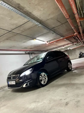 Peugeot 308 T9 hdi , снимка 4
