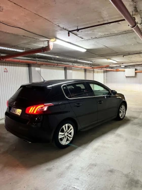 Peugeot 308 T9 hdi , снимка 2