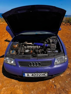 Audi A3 1.9TDI, снимка 17
