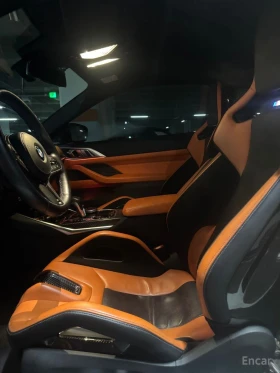 BMW M4 COMPETITION* BUCKET* HEADUP, снимка 7