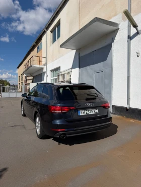 Audi A4, снимка 3