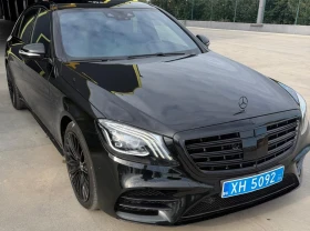 Mercedes-Benz S 560, снимка 2