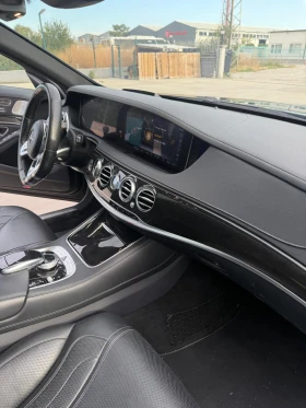 Mercedes-Benz S 560, снимка 12