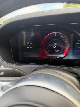 Mercedes-Benz S 560, снимка 4