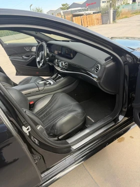Mercedes-Benz S 560, снимка 8